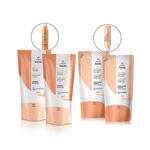 Kit Tododia Nutrición Repuesto de shampoo y acondicionador