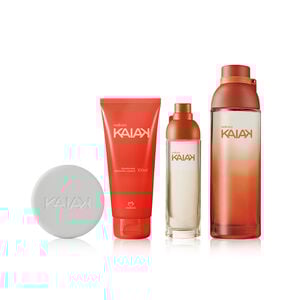 Regalo Madres Kaiak Clásico (1 EDT + 1 crema corporal + 1 mini EDT + 1 jabón en barra)