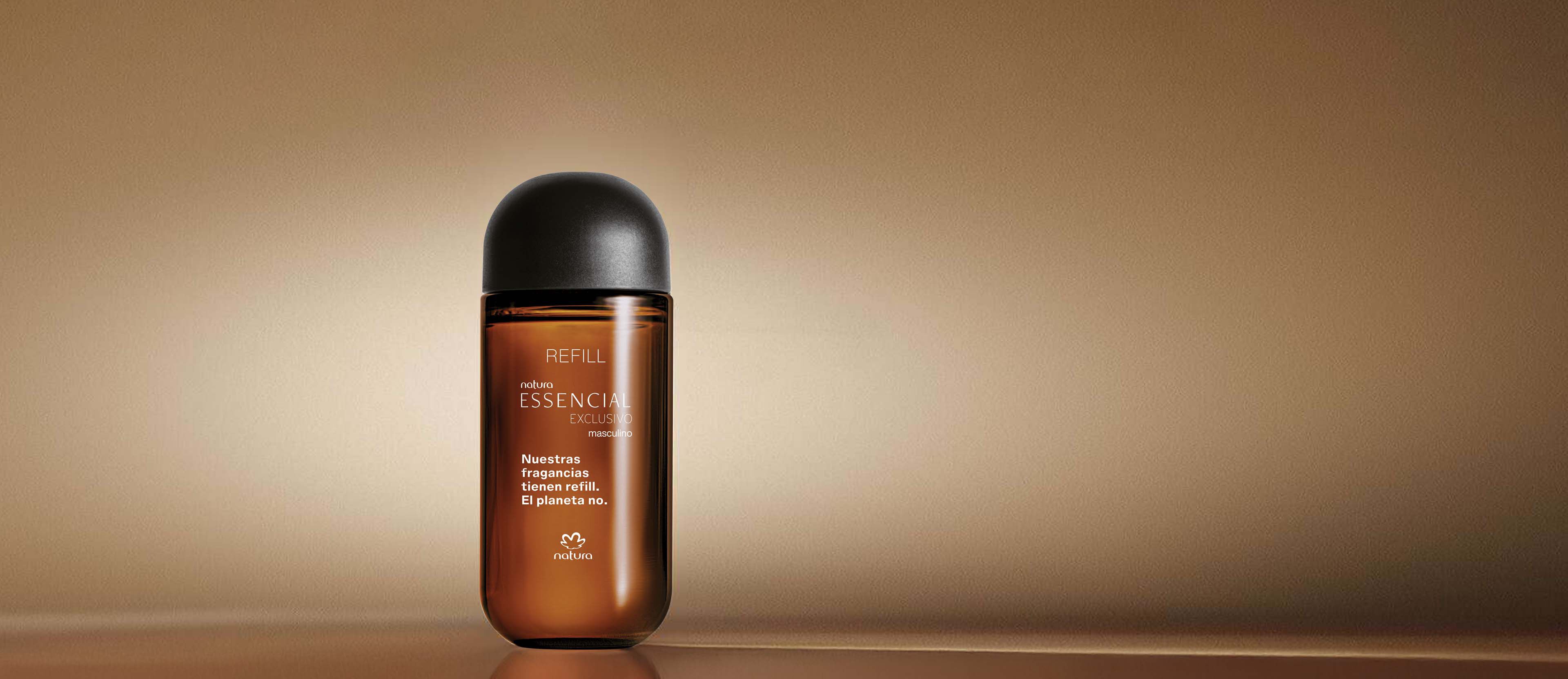 Repuesto Essencial Exclusivo Masculino