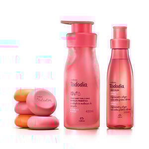 Kit Tododia Acerola y Hibisco