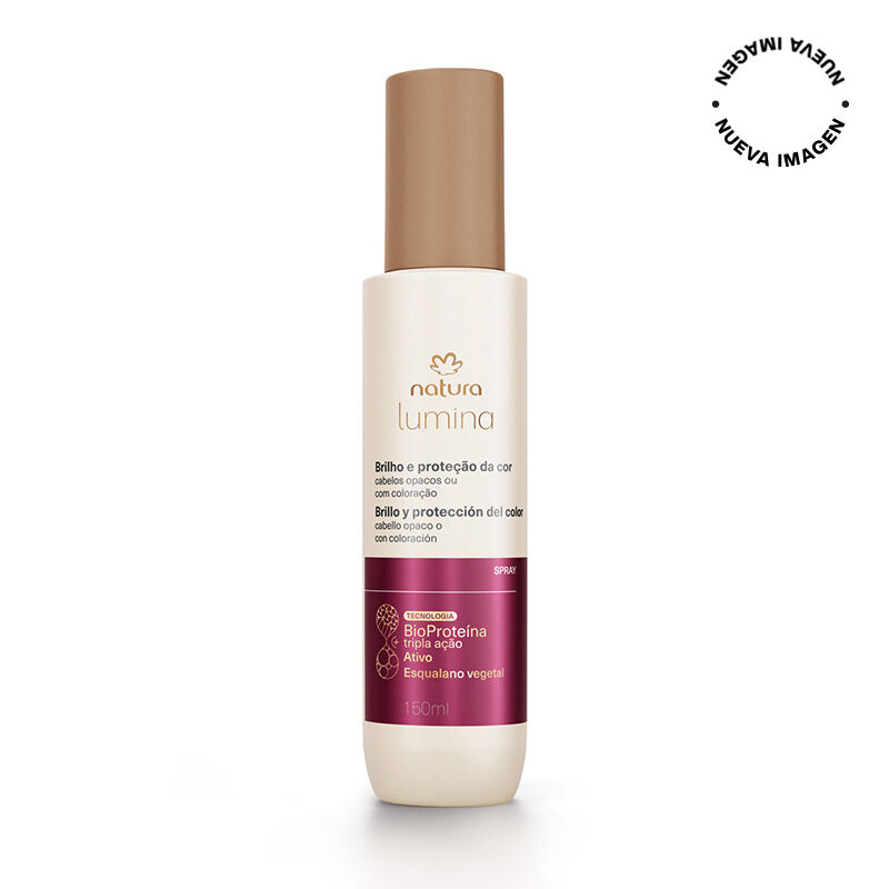 Spray finalizador para Cabellos Opacos o con Coloración