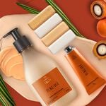 Kit Ekos Tukumã Limpieza e Hidratación Cuerpo y Manos