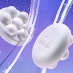 Jabones en barra masajeadores puro vegetal Tododia té de manzanilla y lavanda