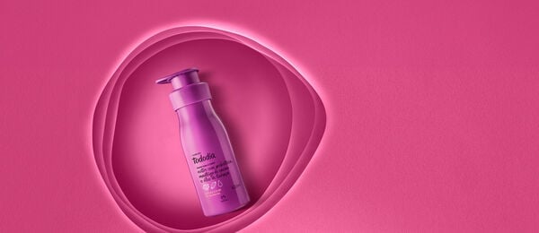 Crema nutritiva para cuerpo Tododia ciruela y flor de vainilla