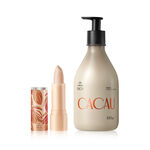Regalo Madres Ekos Cacao (1 crema cuerpo + 1 bálsamo labial)
