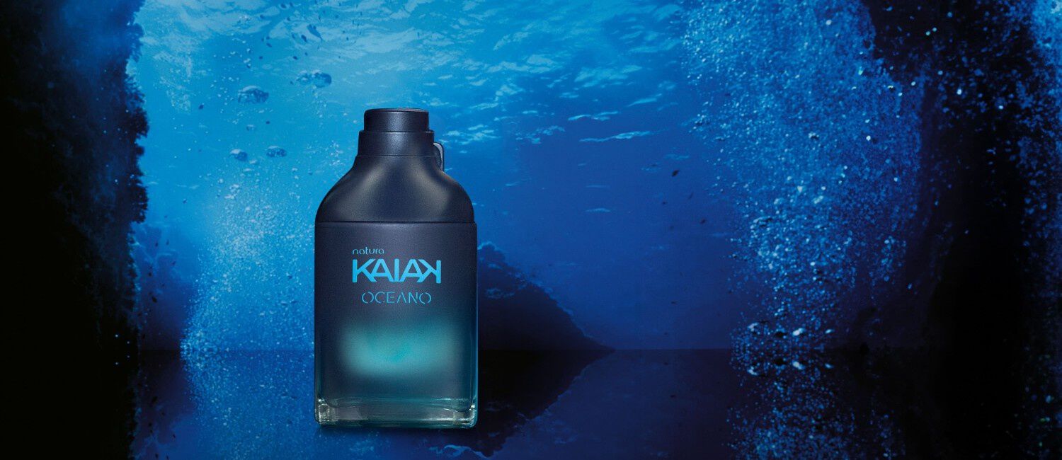 Kaiak Océano Masculino Miniatura 25 ml