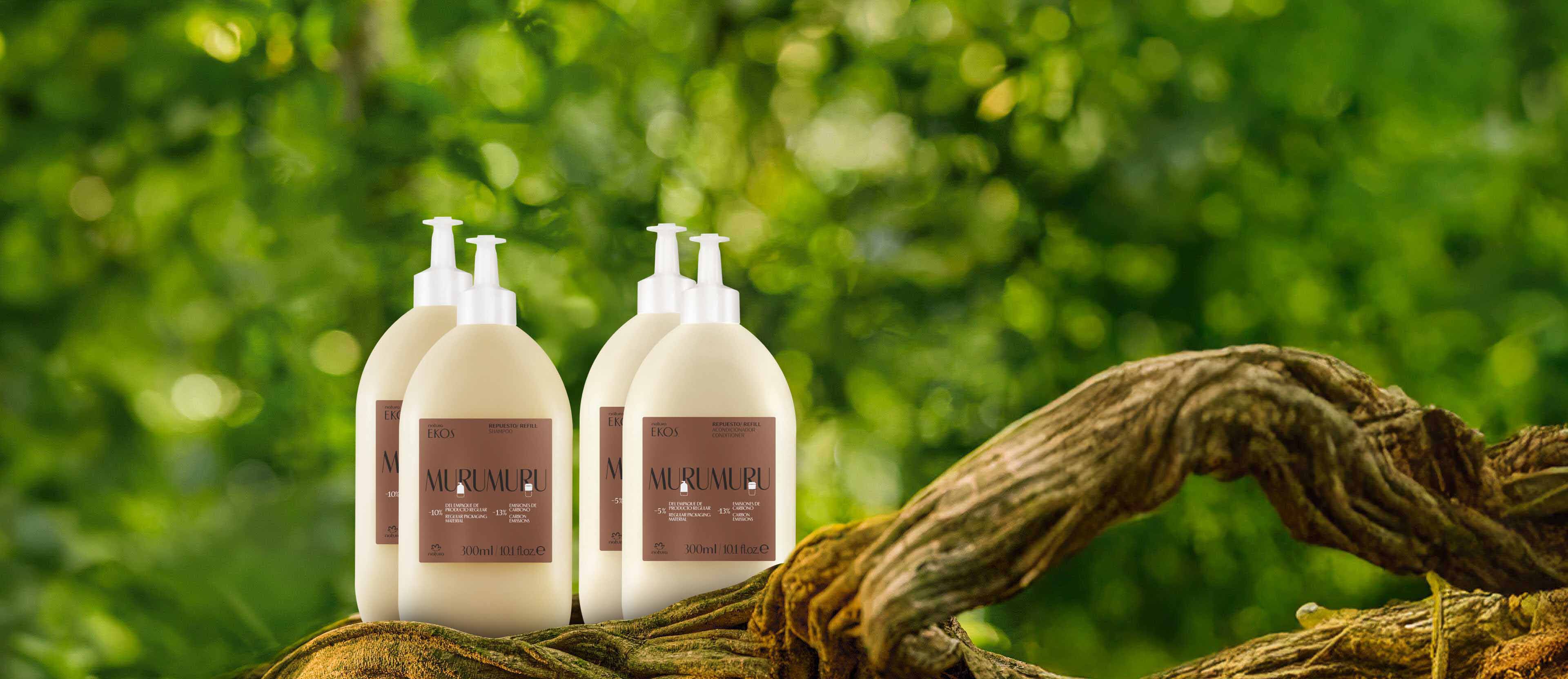 Kit Repuestos Ekos Murumuru