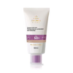 Protector Solar Facial Multiprotector Aclarador FPS 50+ 50 ml
