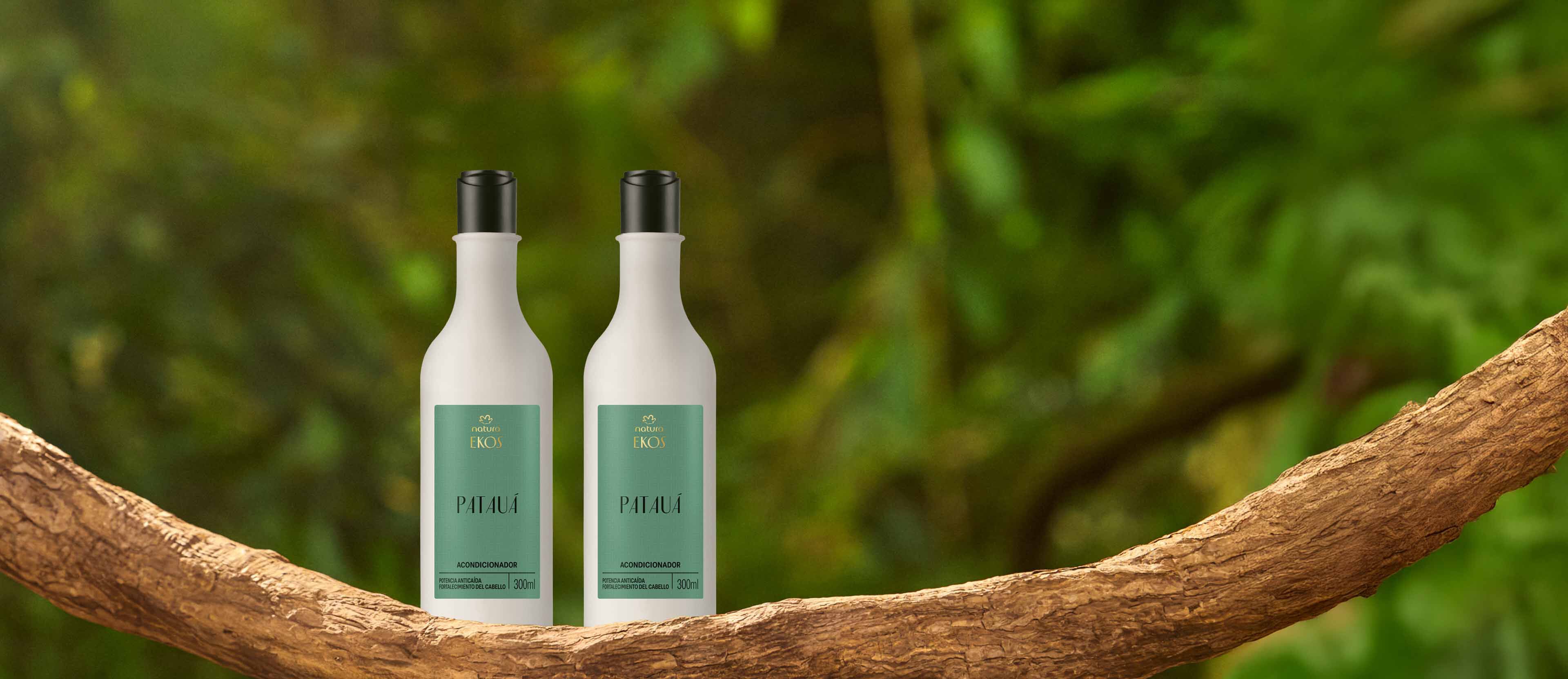 Kit Duo Acondicionador Ekos Pataua