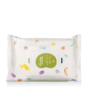 Toallitas Húmedas con Fragancia Mamá y Bebé