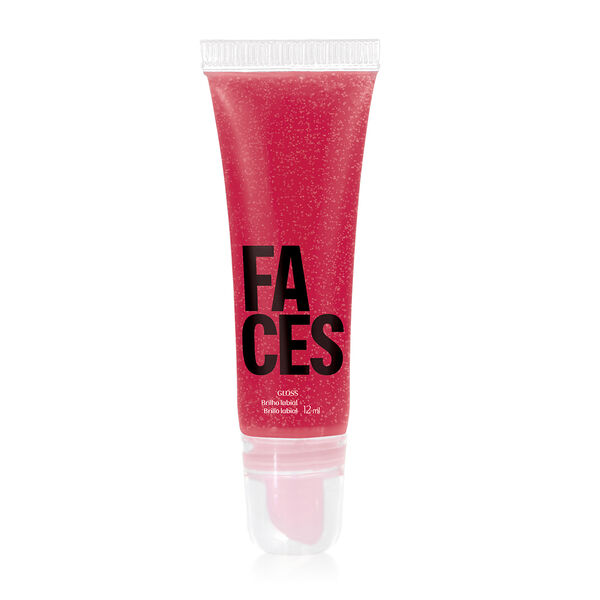 Gloss Maxxi Brillo Faces cereza dulce