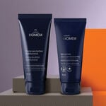 Kit Crema para Afeitar y Bálsamo Post-Afeitado Multifuncional Natura Homem (2 productos)