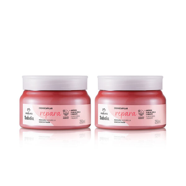 Kit Duo Máscara Tododia Reparación