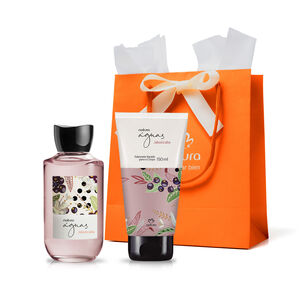 Regalo Madres Águas Jabuticaba (1 colonia + 1 jabón líquido)