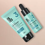 Kit Faces Rostro Radiante y Matificante