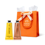 Regalo Madres Ekos Dúo Manos (1 crema castaña + 1 crema maracuyá)