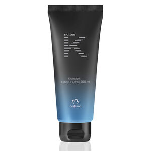 Gel de Banho Corporal Masculino K