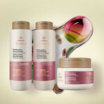 Kit Lumina Liso y Alisado Completo