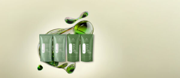 Kit Repuestos Shampoo y Acondicionador Lumina Definición y Hidratación para Cabello Rizado
