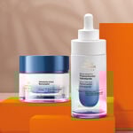 Regalo Madres Chronos Derma (1 crema facial + 1 sérum rellenador hidratante)