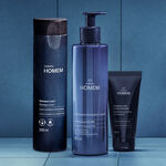 Kit Cuidado diario Natura Homem (3 productos)