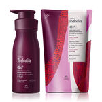 Kit Crema y Repuesto Tododia Cereza Negra y Praliné