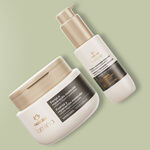 kit Sérum Nocturno y Mascarilla Capilar Lumina Fuerza y Reparación Molecular