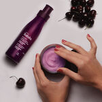 Kit Crema Corporal y Body Splash Tododia Cereza Negra y Praliné