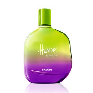 Eau de Toilette Masculino Humor Conexión 75 ml