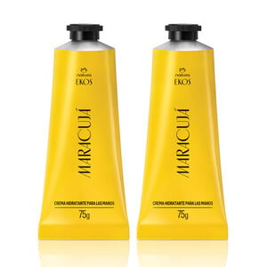 Kit Duo néctar manos Ekos Maracuyá 75g