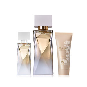 Regalo Madres Essencial Exclusivo Floral (1 EDP + 1 mini EDP + 1 crema de manos)