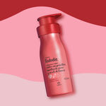 Crema nutritiva para el cuerpo Frambuesa y pimienta roja
