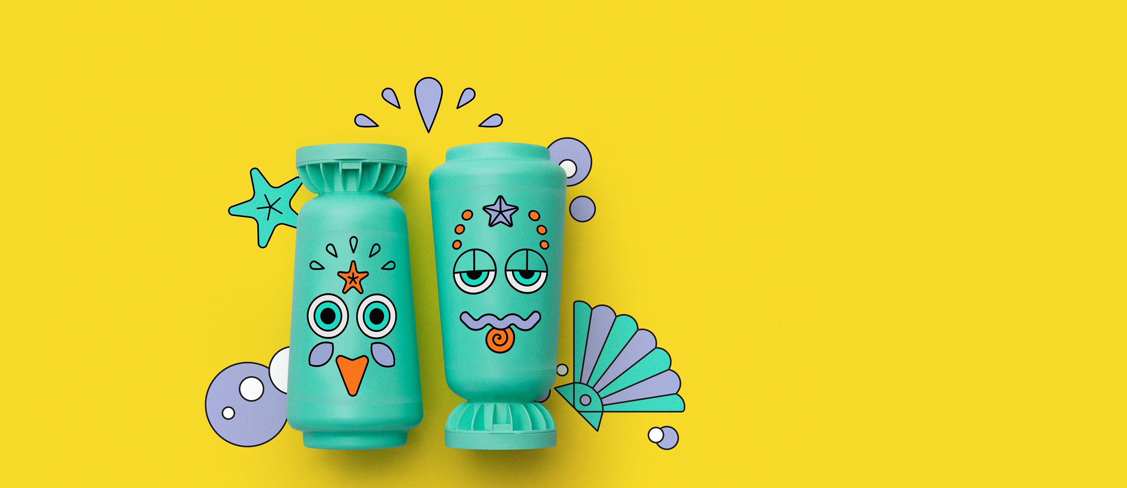 Kit shampoo y Acondicionador Naturé Verano