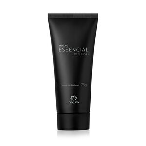 Crema para Afeitar Esencial Exclusivo