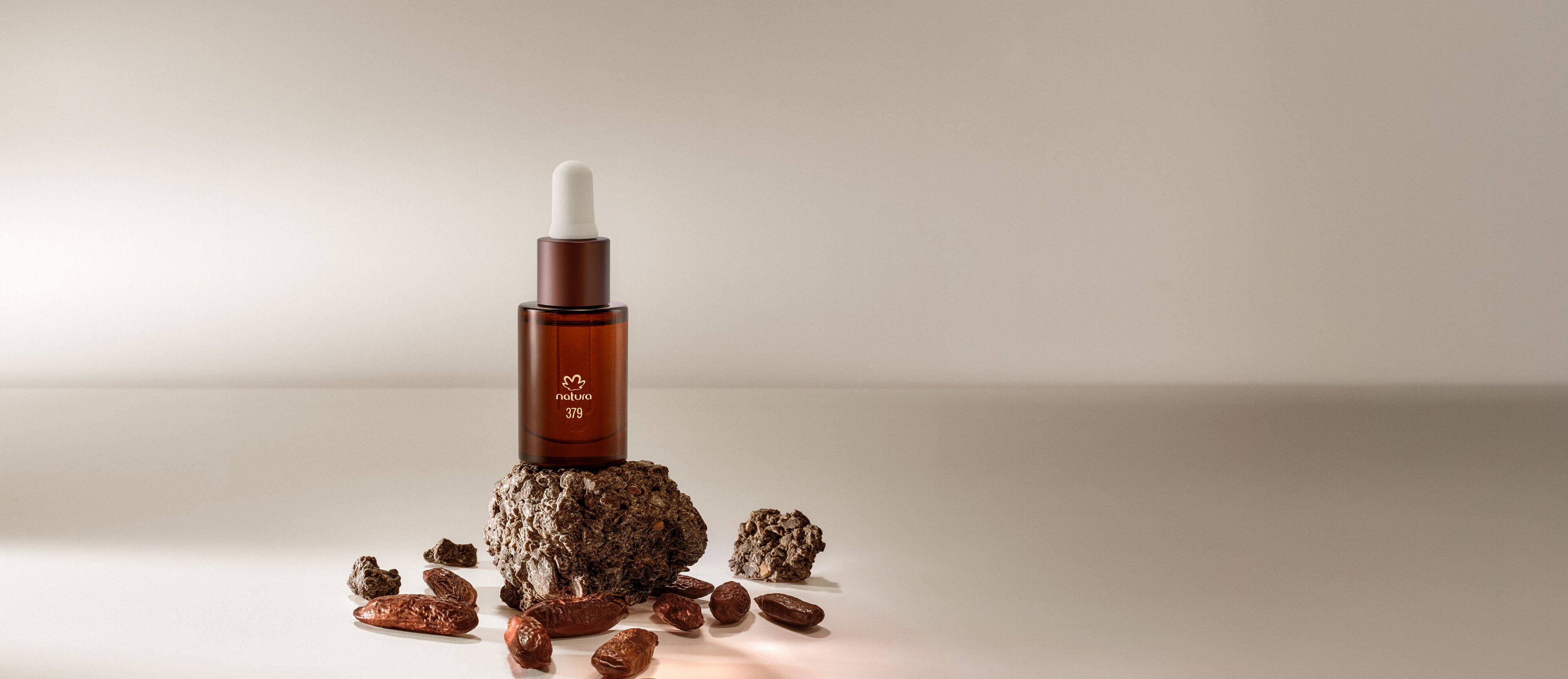 Perfume en Aceite Natura 379 Benjoin Cumaru 15 ml