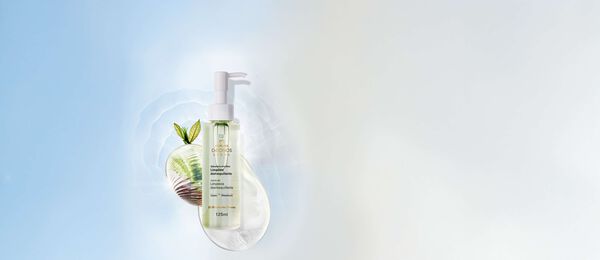 Aceite de limpieza desmaquillante Chronos