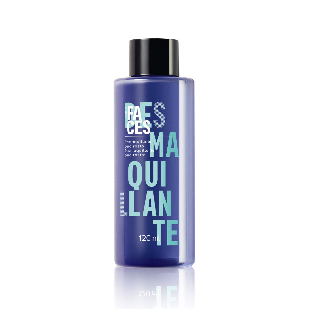 Desmaquillante Líquido Faces