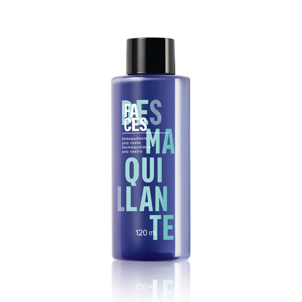 Desmaquillante Líquido Faces