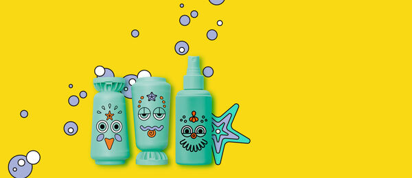 Kit Shampoo, Acondicionador y Spray Naturé