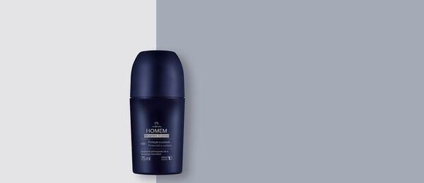 Desodorante antitranspirante roll-on Homem