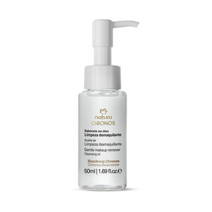 Mini óleo limpiador facial Chronos