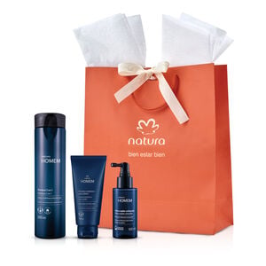 Regalo Padres Homem cabello