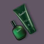 Regalo Padres EDT Paz e Humor Mini 25ml + Shampoo 100g