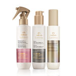 Kit Trío Protección Térmica Completa (2 Protector Térmico + 1 Spray)