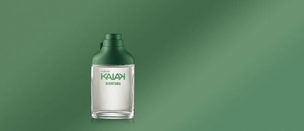 Miniatura Eau de Toilette Masculino Kaiak Aventura 25ml