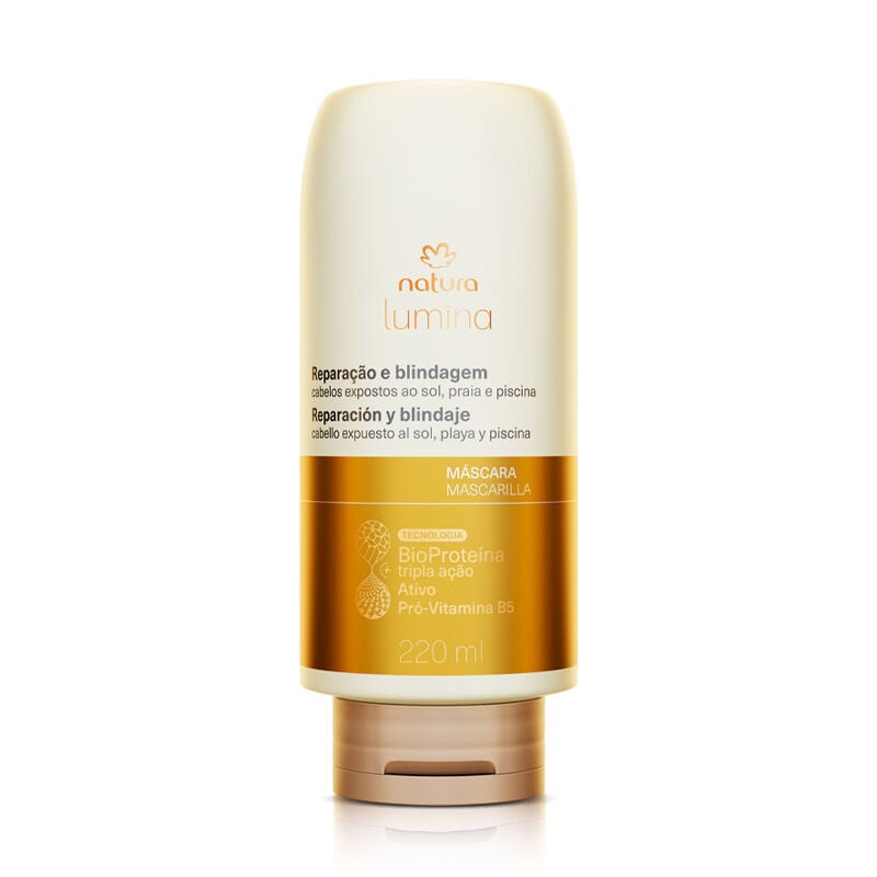 Mascarilla Lumina Reparación y blindaje