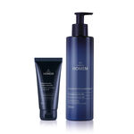 Kit Desodorante Hidratante Corporal y Hidratante para Manos y Áreas Resecas Natura Homem (2 productos)