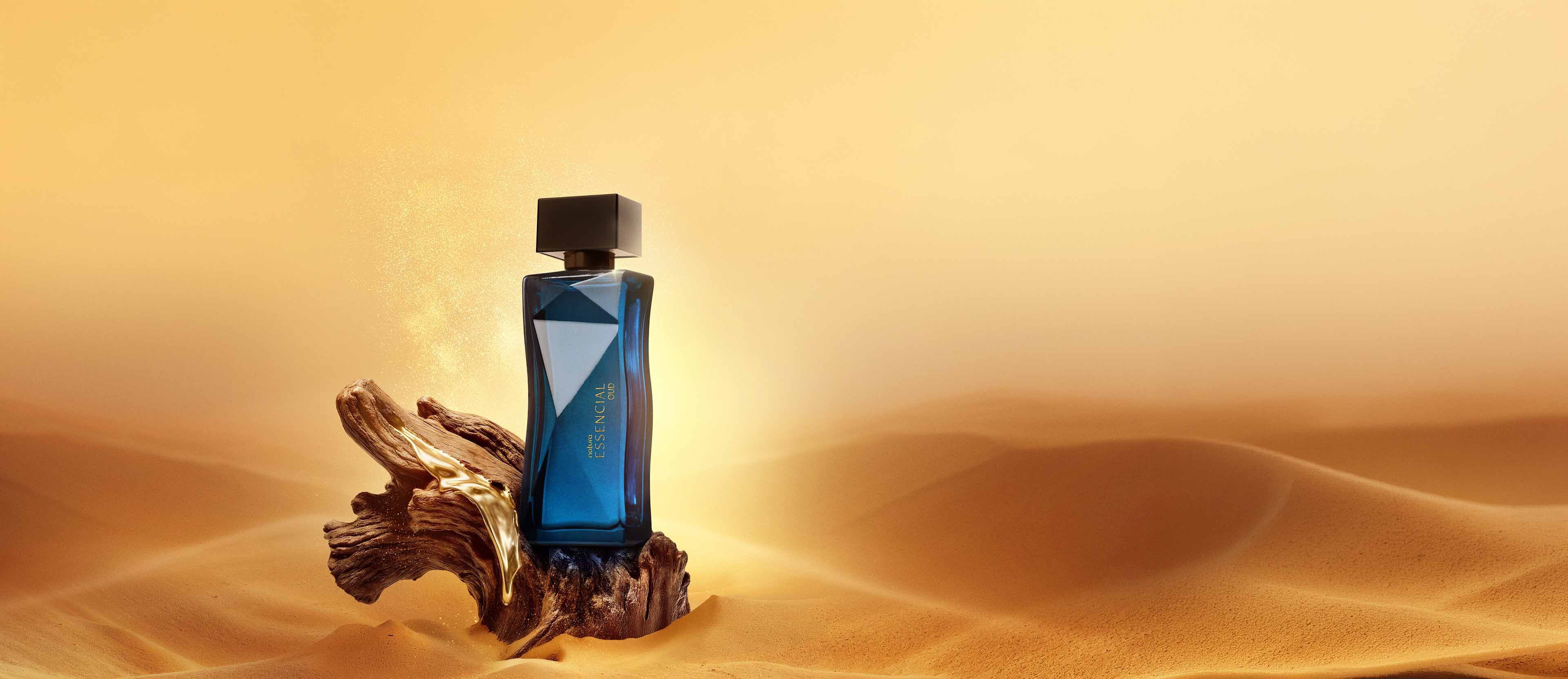 Essencial Eau de Parfum Oud Feminino