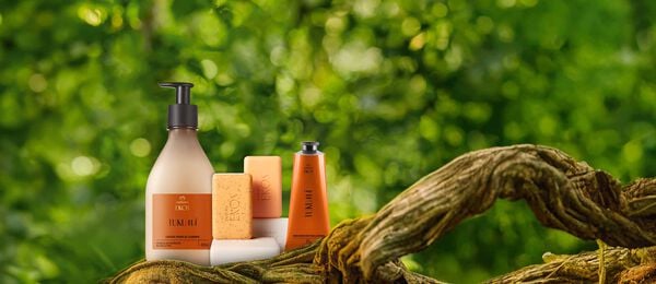 Kit Ekos Tukumã Limpieza e Hidratación Cuerpo y Manos