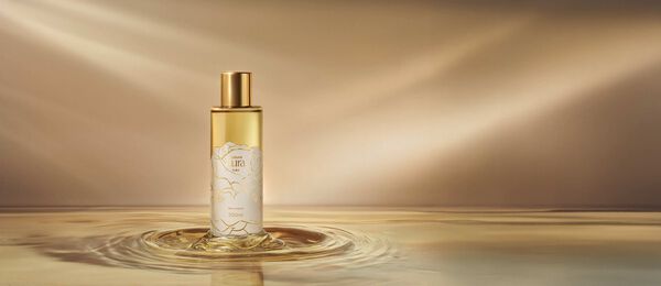 Aceite Corporal Natura Aura Alba